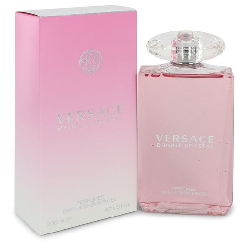 Bright Crystal by Versace Shower Gel for Women - Perfume Energy
