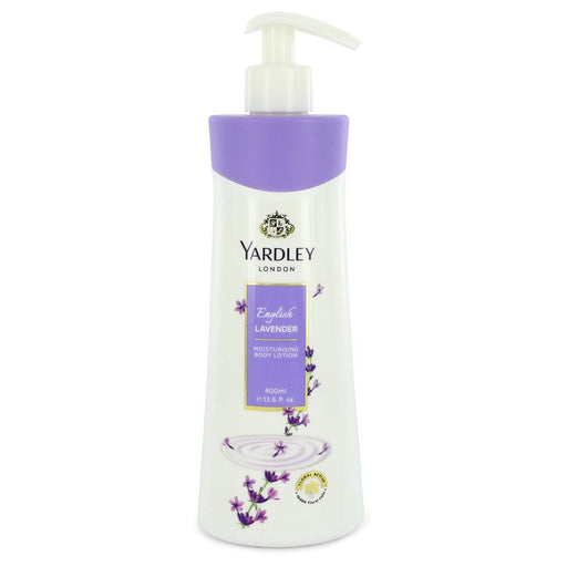 English Lavender by Yardley London Body Lotion for Women - Perfume Energy