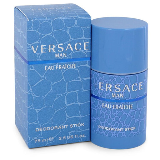 Versace Man by Versace Eau Fraiche Deodorant Stick 2.5 oz  for Men - Perfume Energy