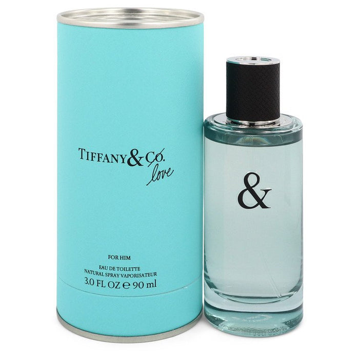 Tiffany & Love by Tiffany Eau De Toilette Spray oz for Men - Perfume Energy