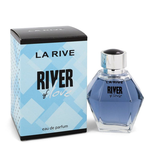 La Rive River of Love by La Rive Eau De Parfum Spray 3.3 oz for Women - Perfume Energy