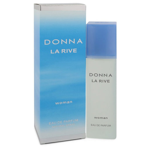 La Rive Donna by La Rive Eau De Parfum Spray 3 oz for Women - Perfume Energy