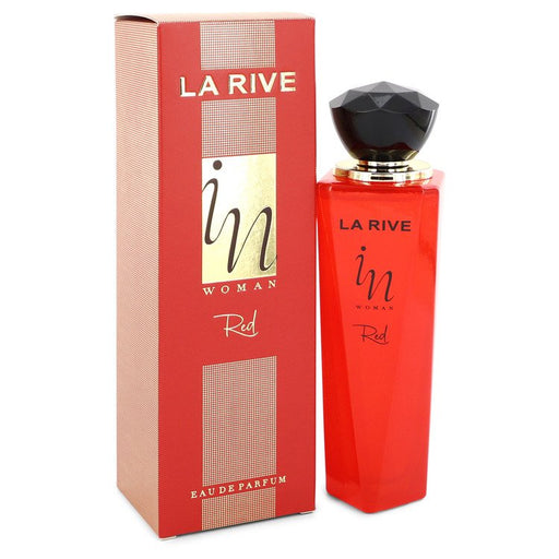 La Rive In Woman Red by La Rive Eau De Parfum Spray 3.3 oz for Women - Perfume Energy