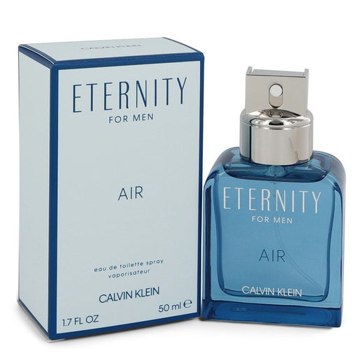 Eternity Air by Calvin Klein Eau De Toilette Spray for Men - Perfume Energy