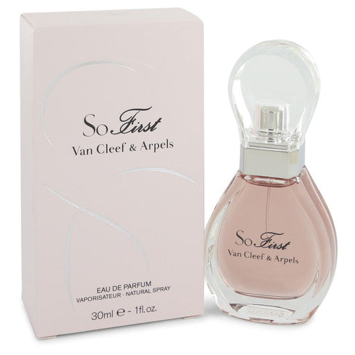 So First by Van Cleef & Arpels Eau De Parfum Spray for Women - Perfume Energy