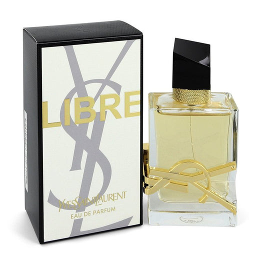 Libre by Yves Saint Laurent Eau De Parfum Spray for Women - Perfume Energy