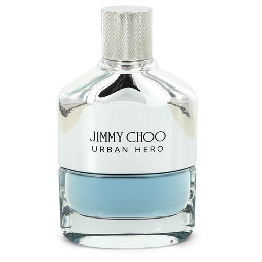 Jimmy Choo Urban Hero by Jimmy Choo Eau De Parfum Spray 3.3 oz for Men - Perfume Energy