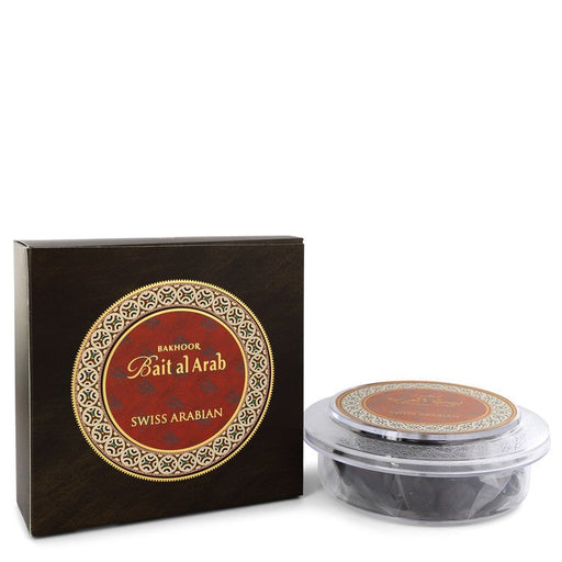 Swiss Arabian Bait Al Arab Bakhoor by Swiss Arabian 40 Tablets Bahooor Incense (Unisex) 40 Tablets for Men - Perfume Energy