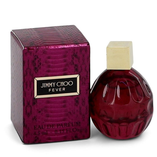 Jimmy Choo Fever by Jimmy Choo Mini EDP .15 oz  for Women - Perfume Energy