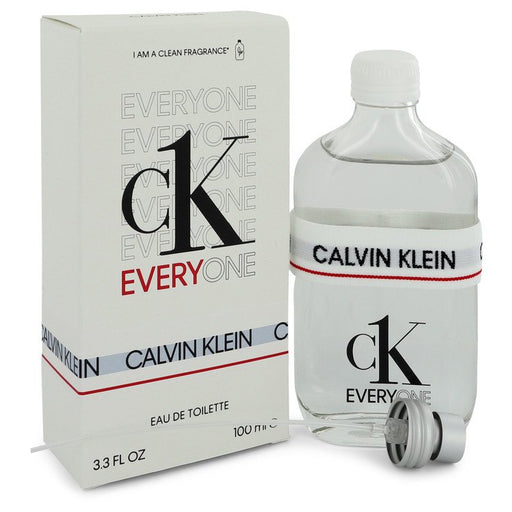 CK Everyone by Calvin Klein Eau De Toilette Spray (Unisex) for Women - Perfume Energy
