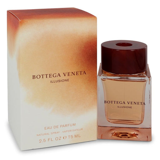 Bottega Veneta Illusione by Bottega Veneta Eau De Parfum Spray oz for Women - Perfume Energy