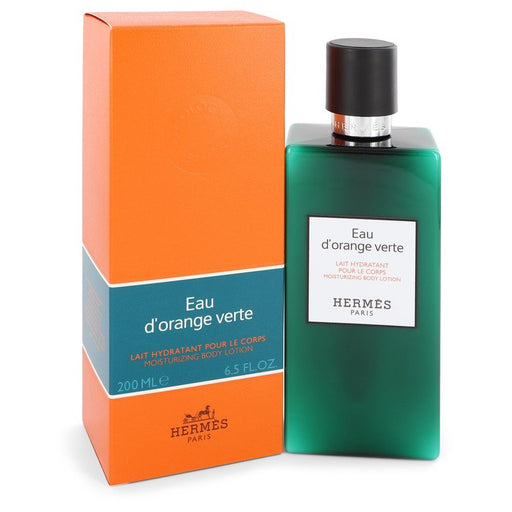 EAU D'ORANGE VERTE by Hermes Body Lotion (Unisex) 6.5 oz  for Women - Perfume Energy