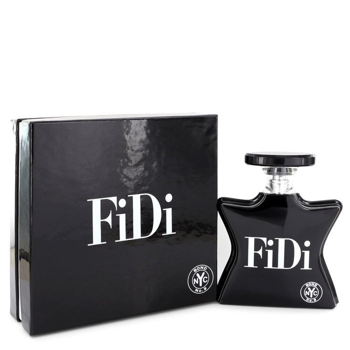 Bond No. 9 Fidi by Bond No. 9 Eau De Parfum Spray 3.4 oz for Women - Perfume Energy