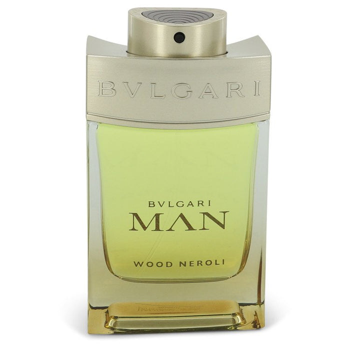 Bvlgari Man Wood Neroli by Bvlgari Eau De Parfum Spray for Men - Perfume Energy
