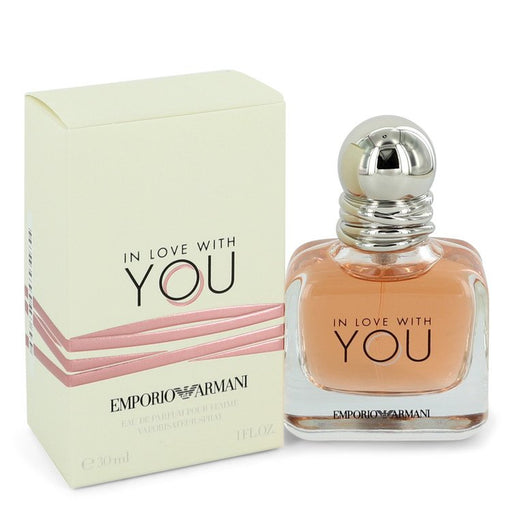 In Love With You by Giorgio Armani Eau De Parfum Spray for Women - Perfume Energy