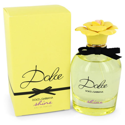 Dolce Shine by Dolce & Gabbana Eau De Parfum Spray for Women - Perfume Energy