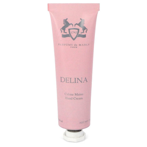 Delina by Parfums De Marly Hand Cream 1 oz for Women - Perfume Energy