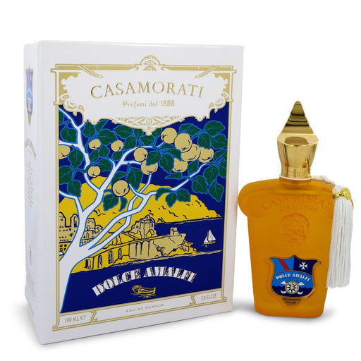 Casamorati 1888 Dolce Amalfi by Xerjoff Eau De Parfum Spray (Unisex) 3.4 oz for Women - Perfume Energy