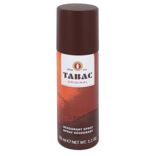 TABAC by Maurer & Wirtz Deodorant Spray for Men - Perfume Energy