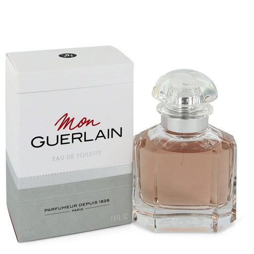 Mon Guerlain by Guerlain Eau De Toilette Spray oz for Women - Perfume Energy