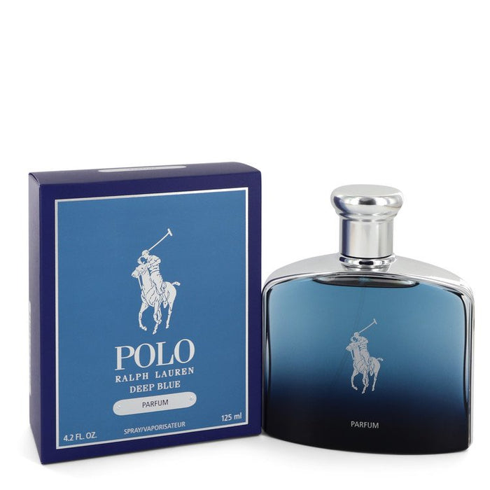 Polo Deep Blue by Ralph Lauren Parfum Spray for Men - Perfume Energy