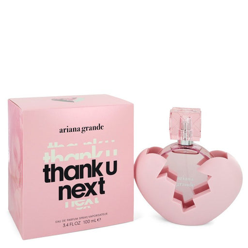 Ariana Grande Thank U, Next by Ariana Grande Eau De Parfum Spray 3.4 oz for Women - Perfume Energy