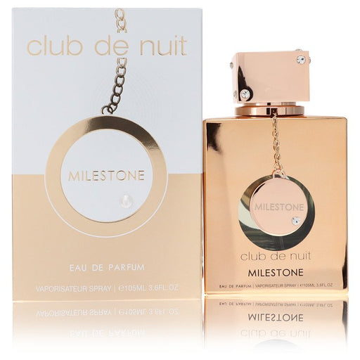 Club De Nuit Milestone by Armaf Eau De Parfum Spray 3.6 oz for Men - Perfume Energy
