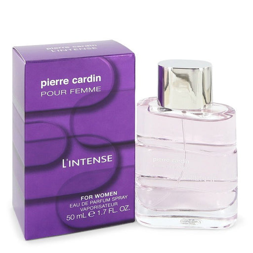 Pierre Cardin Pour Femme L'intense by Pierre Cardin Eau De Parfum Spray 1.7 oz for Women - Perfume Energy