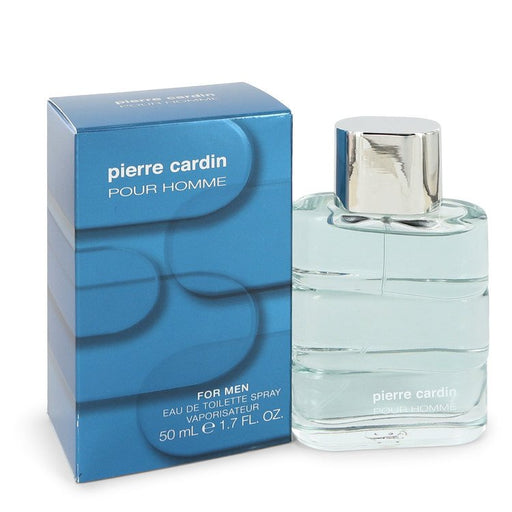 Pierre Cardin Pour Homme by Pierre Cardin Eau De Toilette Spray 1.7 oz for Men - Perfume Energy