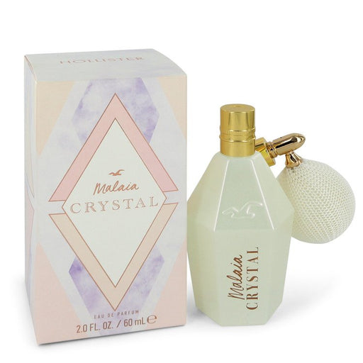 Hollister Malaia Crystal by Hollister Eau De Parfum Spray 2 oz for Women - Perfume Energy