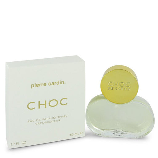 Choc De Cardin by Pierre Cardin Eau De Parfum Spray 1.7 oz for Women - Perfume Energy