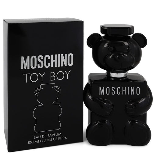 Moschino Toy Boy by Moschino Eau De Parfum Spray oz for Men - Perfume Energy