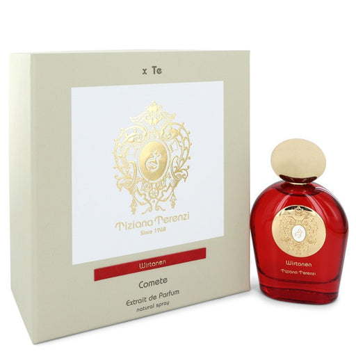 Tiziana Terenzi Wirtanen by Tiziana Terenzi Extrait De Parfum Spray (Unisex) 3.38 oz for Women - Perfume Energy