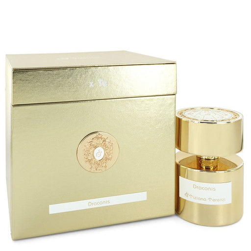 Tiziana Terenzi Draconis by Tiziana Terenzi Extrait De Parfum Spray (Unisex) 3.38 oz for Women - Perfume Energy