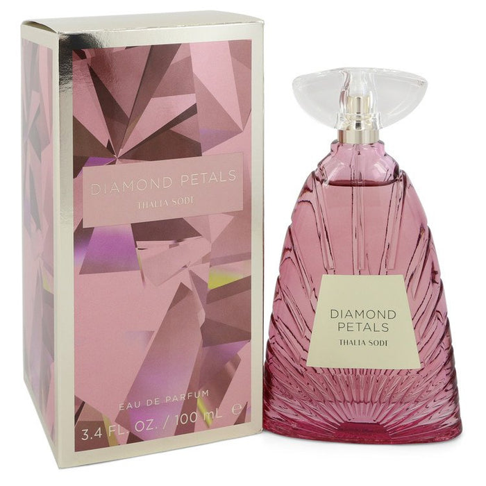 Diamond Petals by Thalia Sodi Eau De Parfum Spray 3.4 oz for Women - Perfume Energy
