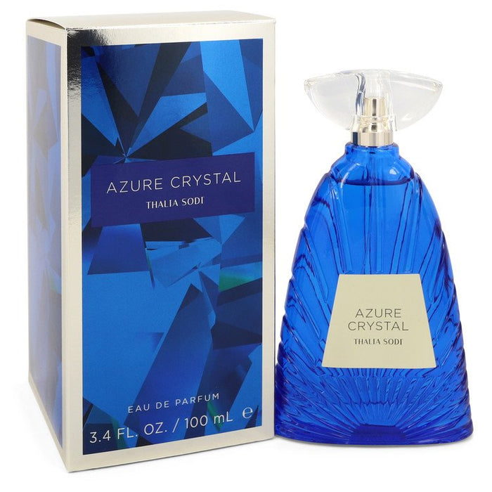 Azure Crystal by Thalia Sodi Eau De Parfum Spray 3.4 oz for Women - Perfume Energy