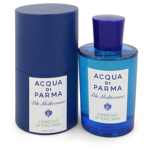 Blu Mediterraneo Cipresso Di Toscana by Acqua Di Parma Eau De Toilette Spray oz for Women - Perfume Energy