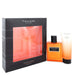 Tahari Citrus Fresh by Tahari Gift Set -- 3.4 oz Eau De Toilette Spray + 3.4 oz Shower Gel for Men - Perfume Energy