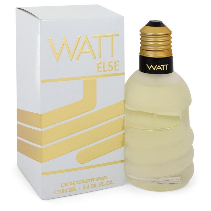 Watt Else by Cofinluxe Eau De Toilette Spray 3.4 oz for Women - Perfume Energy