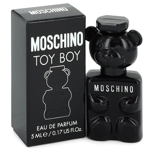 Moschino Toy Boy by Moschino Mini EDP .17 oz for Men - Perfume Energy