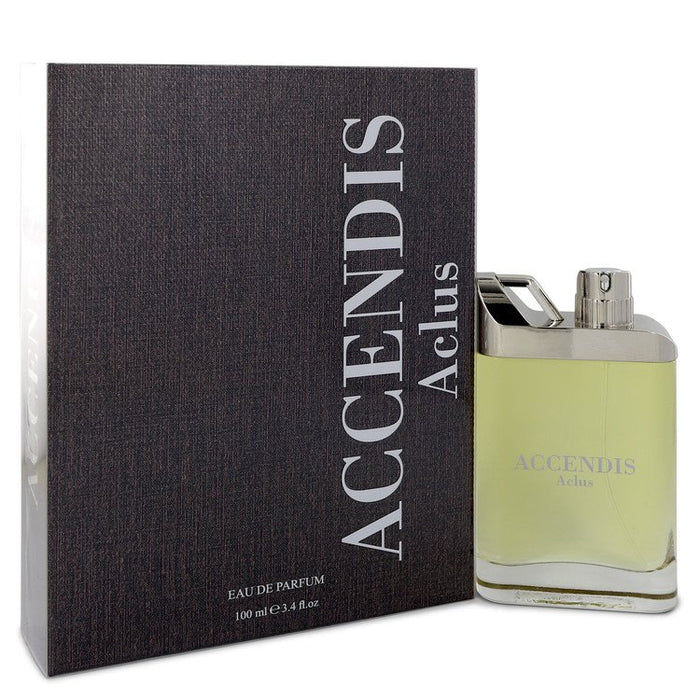 Aclus by Accendis Eau De Parfum Spray 3.4 oz for Women - Perfume Energy