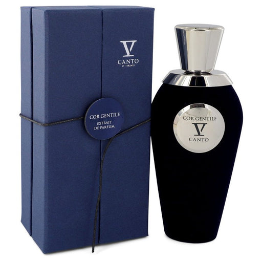 Cor Gentile V by V Canto Extrait De Parfum Spray (Unisex) 3.38 oz for Women - Perfume Energy