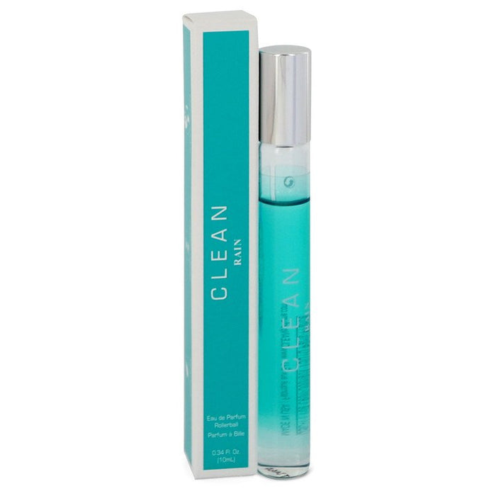 Clean Rain by Clean Eau De Parfum Rollerball .34 oz for Women - Perfume Energy