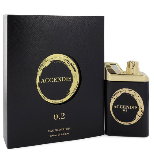 Accendis 0.2 by Accendis Eau De Parfum Spray 3.4 oz for Women - Perfume Energy