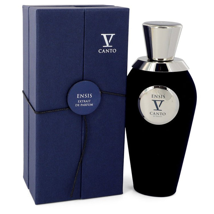 Ensis V by V Canto Extrait De Parfum Spray (Unisex) 3.38 oz for Women - Perfume Energy