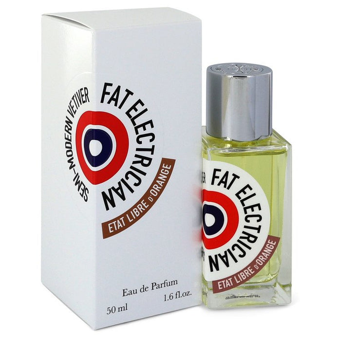 Fat Electrician by Etat Libre D'orange Eau De Parfum Spray for Men - Perfume Energy