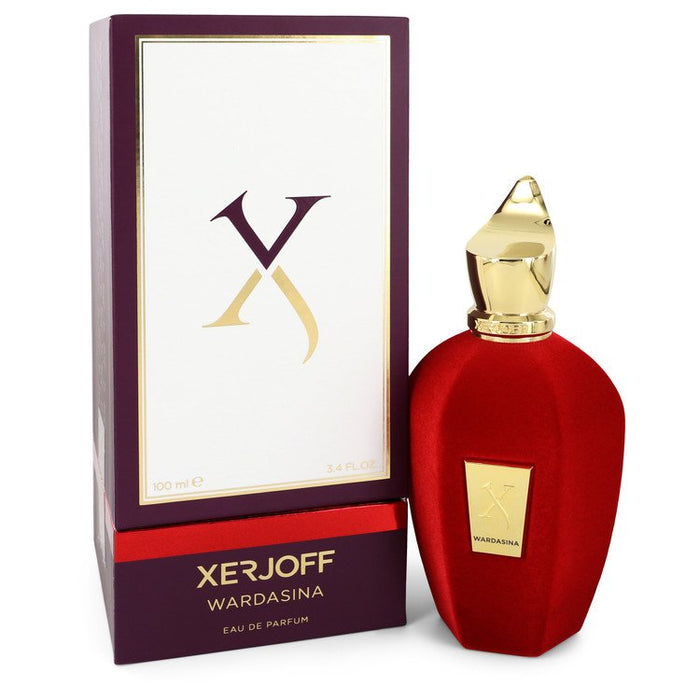 Xerjoff Wardasina by Xerjoff Eau De Parfum Spray (Unisex) 3.4 oz for Women - Perfume Energy