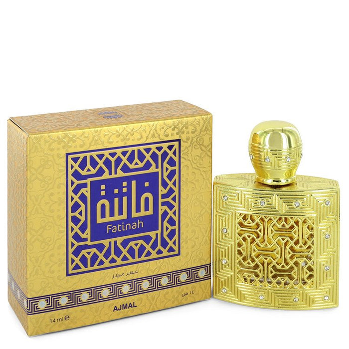 Fatinah by Ajmal Concentrated Perfume Oil (Unisex) .47 oz for Women - Perfume Energy