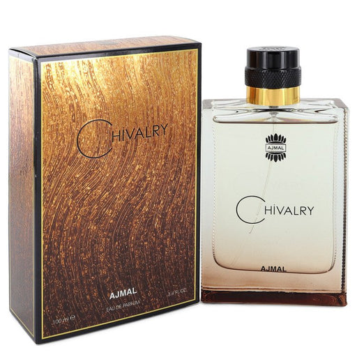 Ajmal Chivalry by Ajmal Eau De Parfum Spray 3.4 oz for Men - Perfume Energy