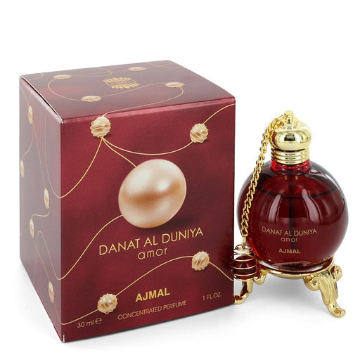 Ajmal Danat Al Duniya Amor by Ajmal Concentrated Perfume 1 oz for Women - Perfume Energy